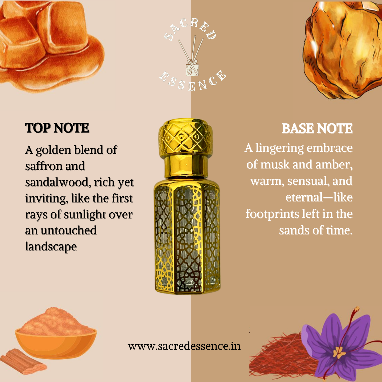 FIRE COMBO Set of Three Perfumes– Now at ₹1499!