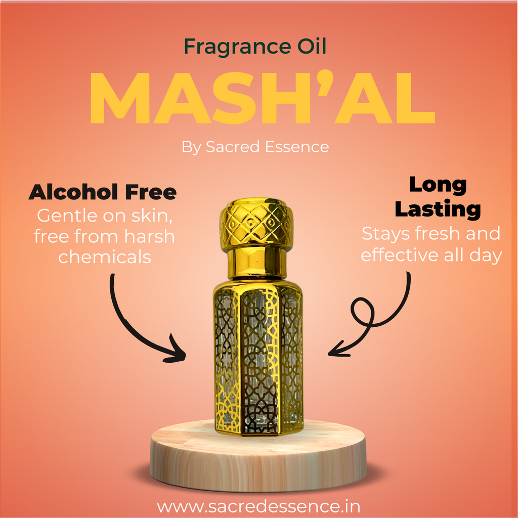 Mash’al: The Essence of Shanaya Attar