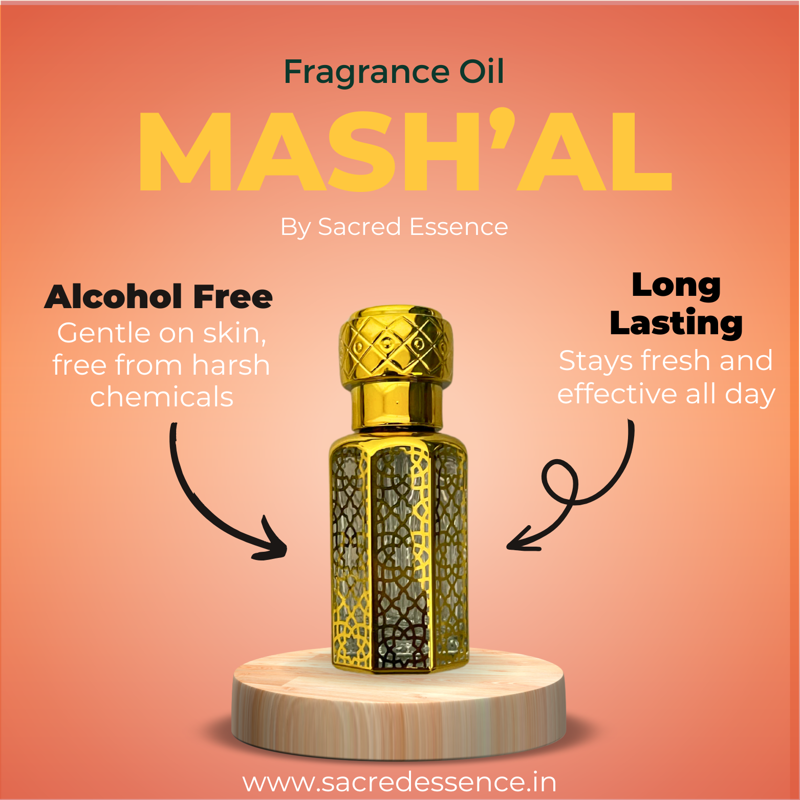Mash’al: The Essence of Shanaya Attar