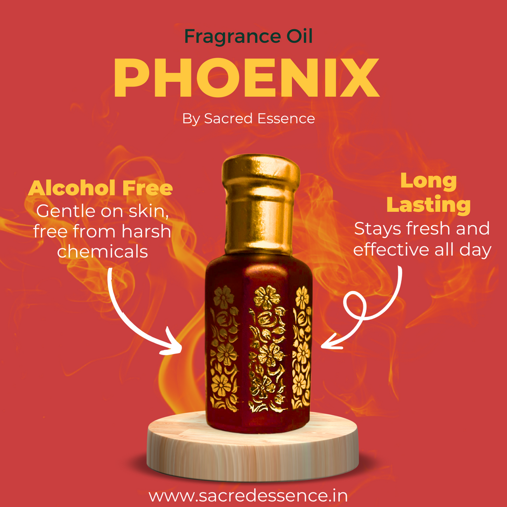 Phoenix: The Scent of the Conqueror