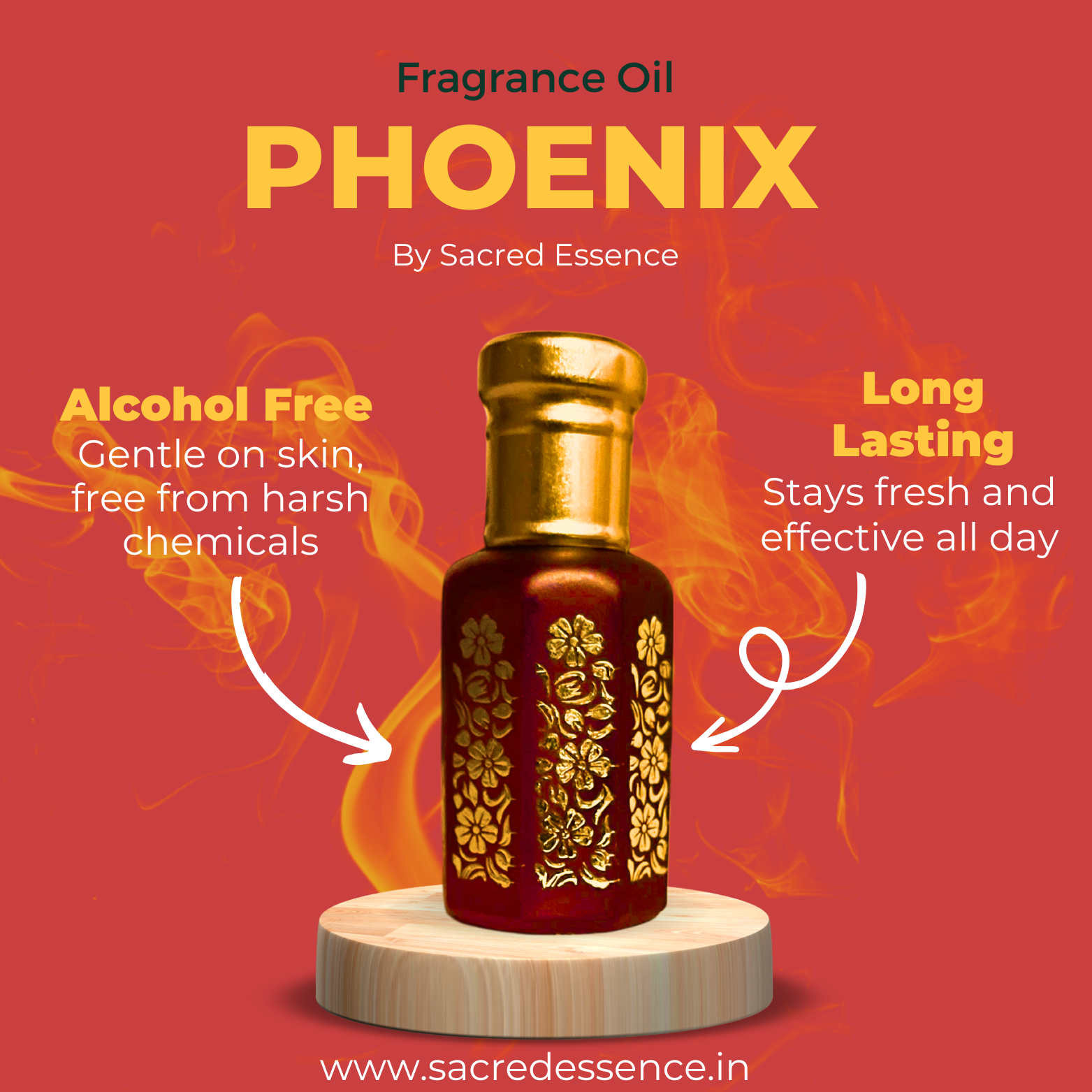 Phoenix: The Scent of the Conqueror